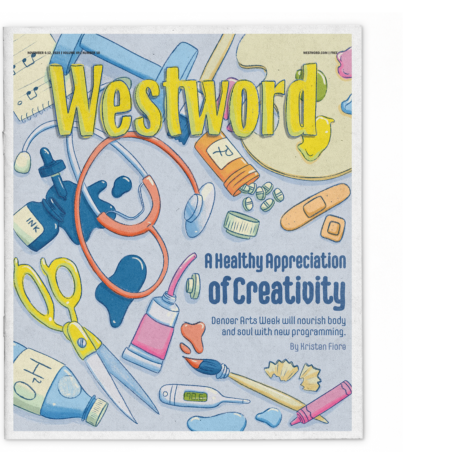 Graphic depicting a hexagonal cropped photo of an interior room design with grid lines along its borders.