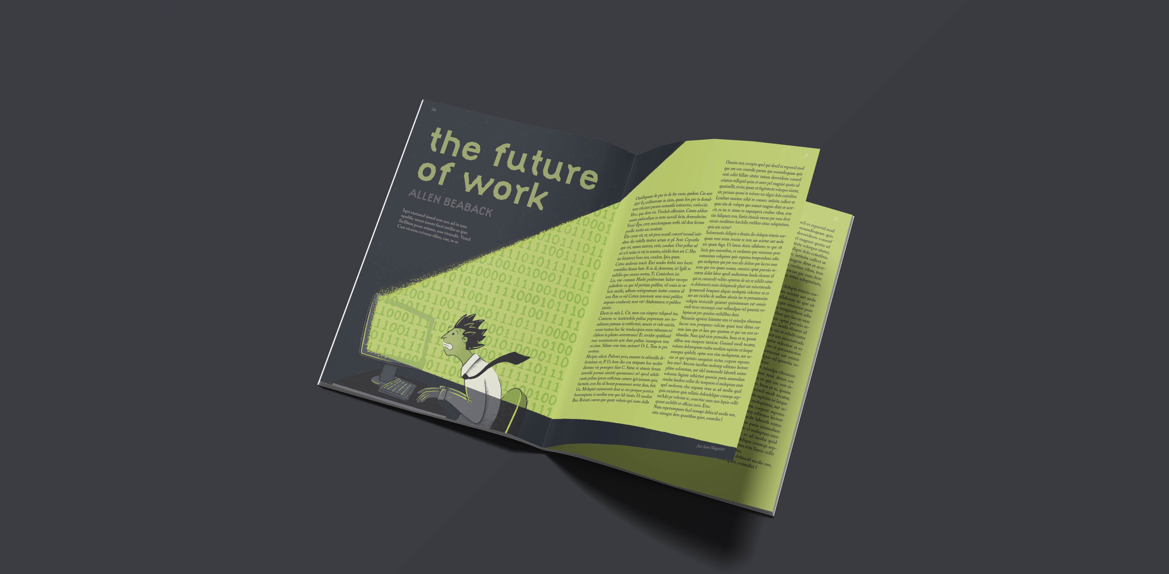 Stationery design of letterhead and business cards for the company Anders on top of a blurred photo of a house interior.