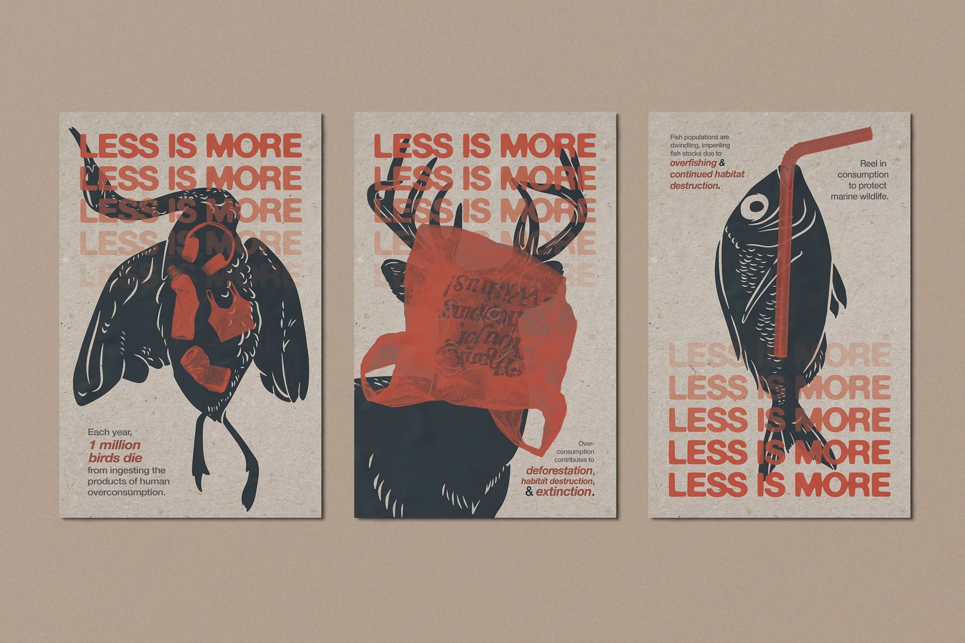 Stationery design of letterhead and business cards for the company Anders on top of a blurred photo of a house interior.