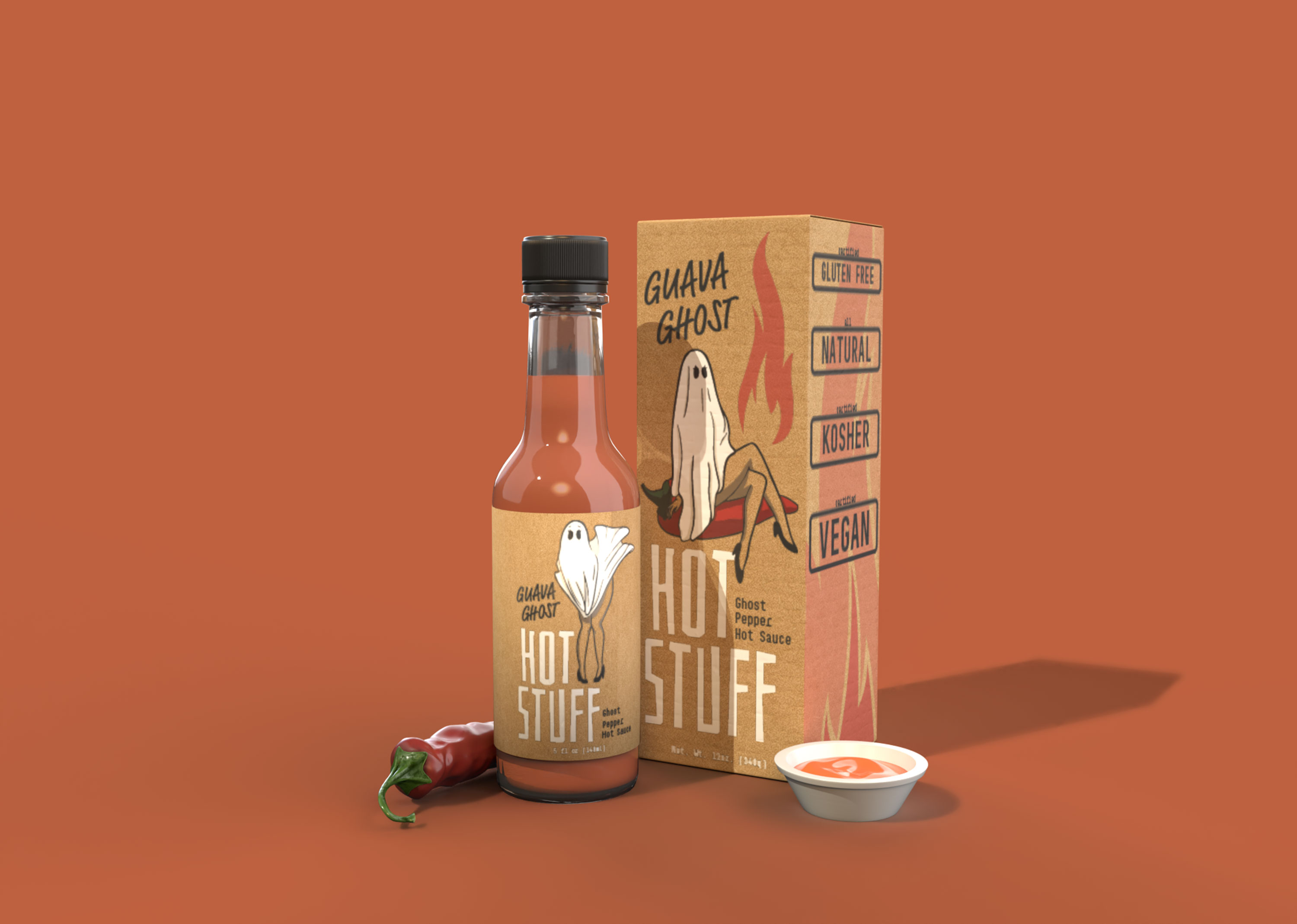 Graphic of a close up of a website depicting an Our Projects page with sample project names and dates.