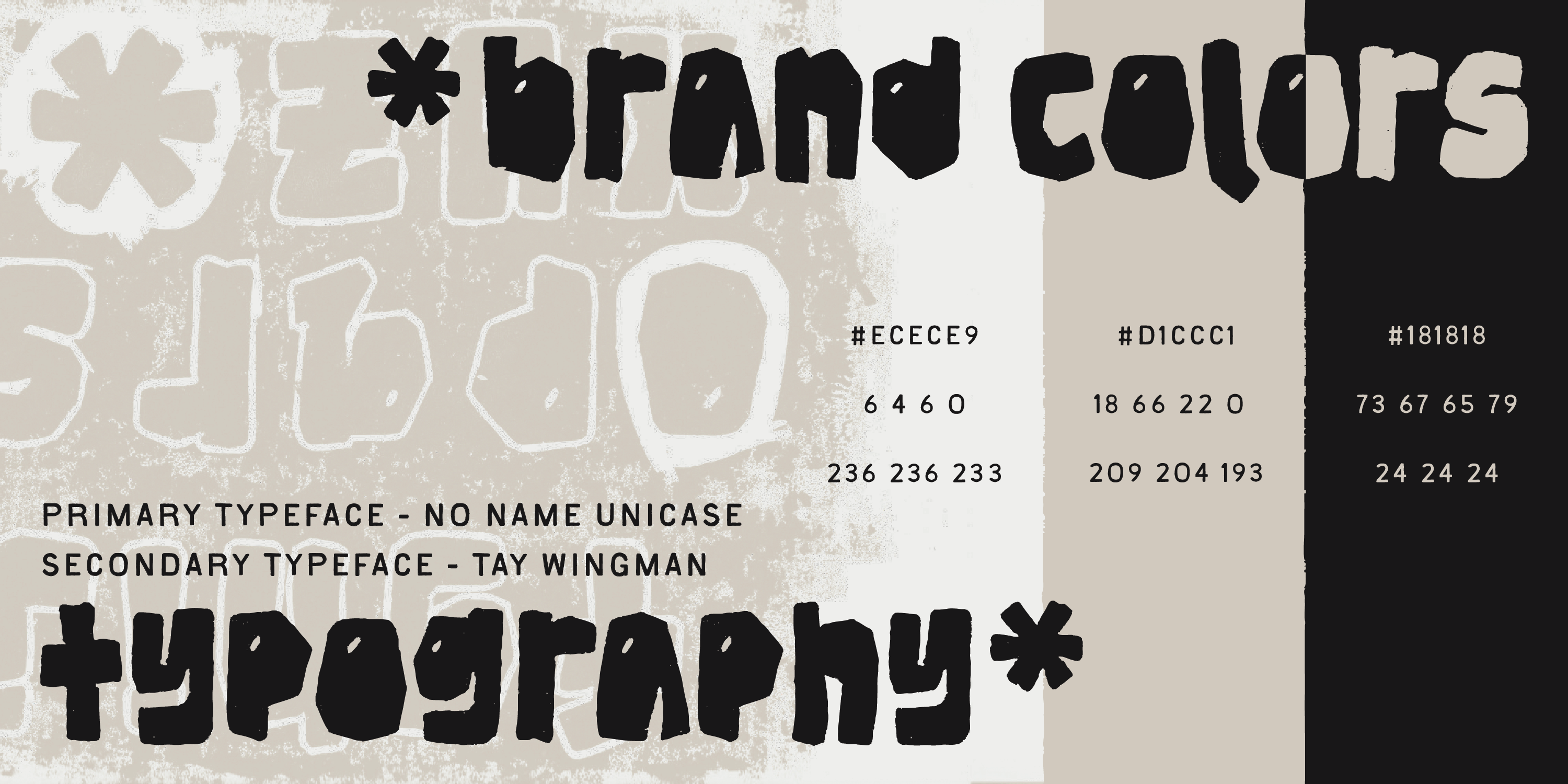 Anders brand wordmark in white placed on top of an image of a modern interior design.